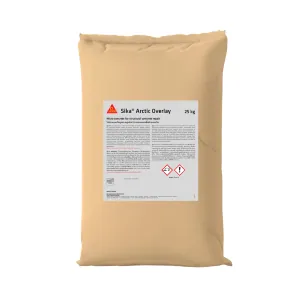 Sika® Arctic Overlay  (25 กก.)