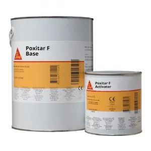Sika Poxitar F (35 กก.)
