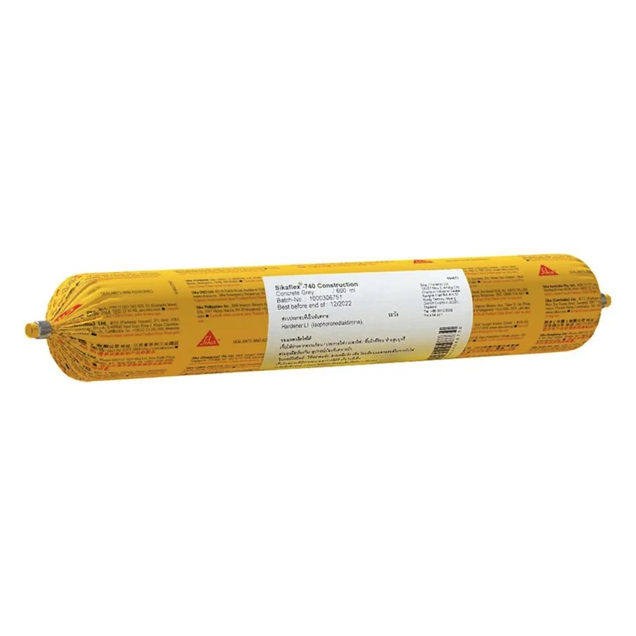 Sikaflex®-740 Construction