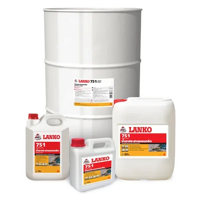 LANKO® 751 Latex น้ำยาประสานคอนกรีต 20 กก.