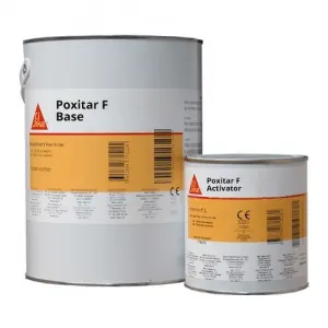 Sika Poxitar F  (35 กก.)