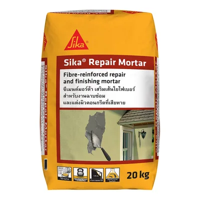 Sika® Repair Mortar  (20 กก.)