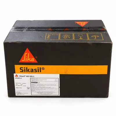 Sikasil® WS-305 S ซิลิโคนยาแนวกระจก