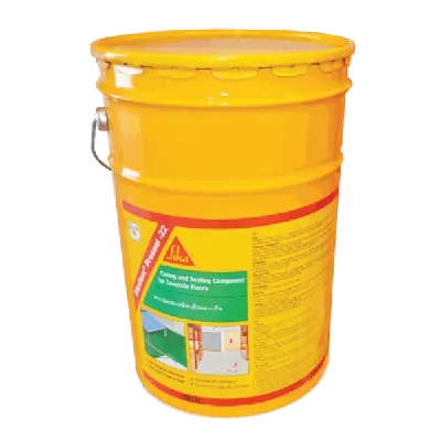 Sikafloor ProSeal-22 น้ำยาบ่มและเคลือบผิวพื้นคอนกรีต