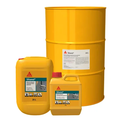 Sikanol® 25 ลิตร