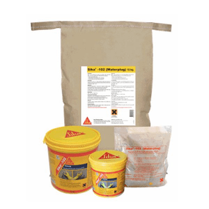 Sika-102 Waterplug