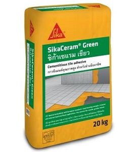 SikaCeram Green