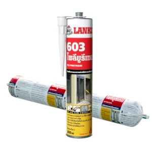 LANKO 603 Polyurethane กาวยาแนว PU อุดรอยต่อ