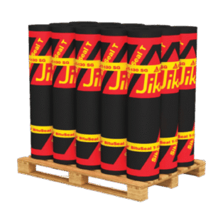 Sika BituSeal-1500 SA Smooth Top (1 x 15 ม.)
