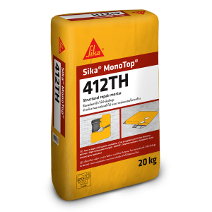 Sika MonoTop -412TH (20 กก.)