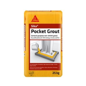 Sika Pocket Grout   25 กก.