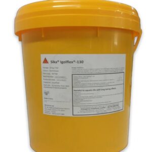 Sika Igolflex 130 กันซึมอาคาร ลดปัญหาน้ำรั่วซึมและความเสียหายจากความชื้น
