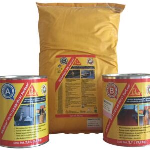 Sikafloor-20 PurCem LP 31 กก.