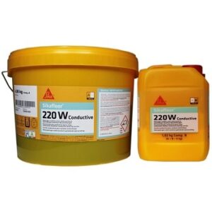 Sikafloor - 220 W Conductive (6 กก.)