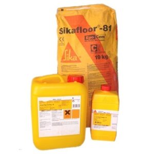 Sikafloor-81 EpoCem  23 กก.