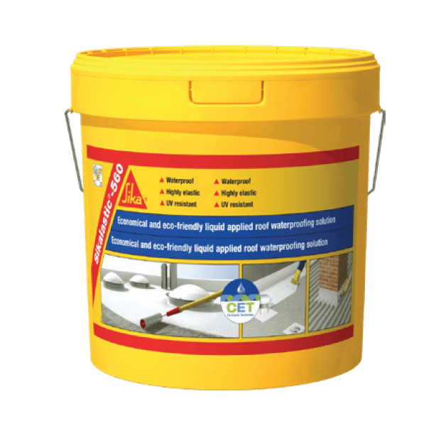 Sikalastic -560 (4 กก./ 20 กก.)