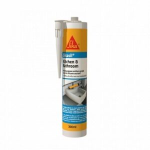 Sikasil Kitchen & Bathroom  (300 ml.)
