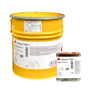 SikaCor 950 F สีอีพ็อกซี่เคลือบเหล็กและคอนกรีต